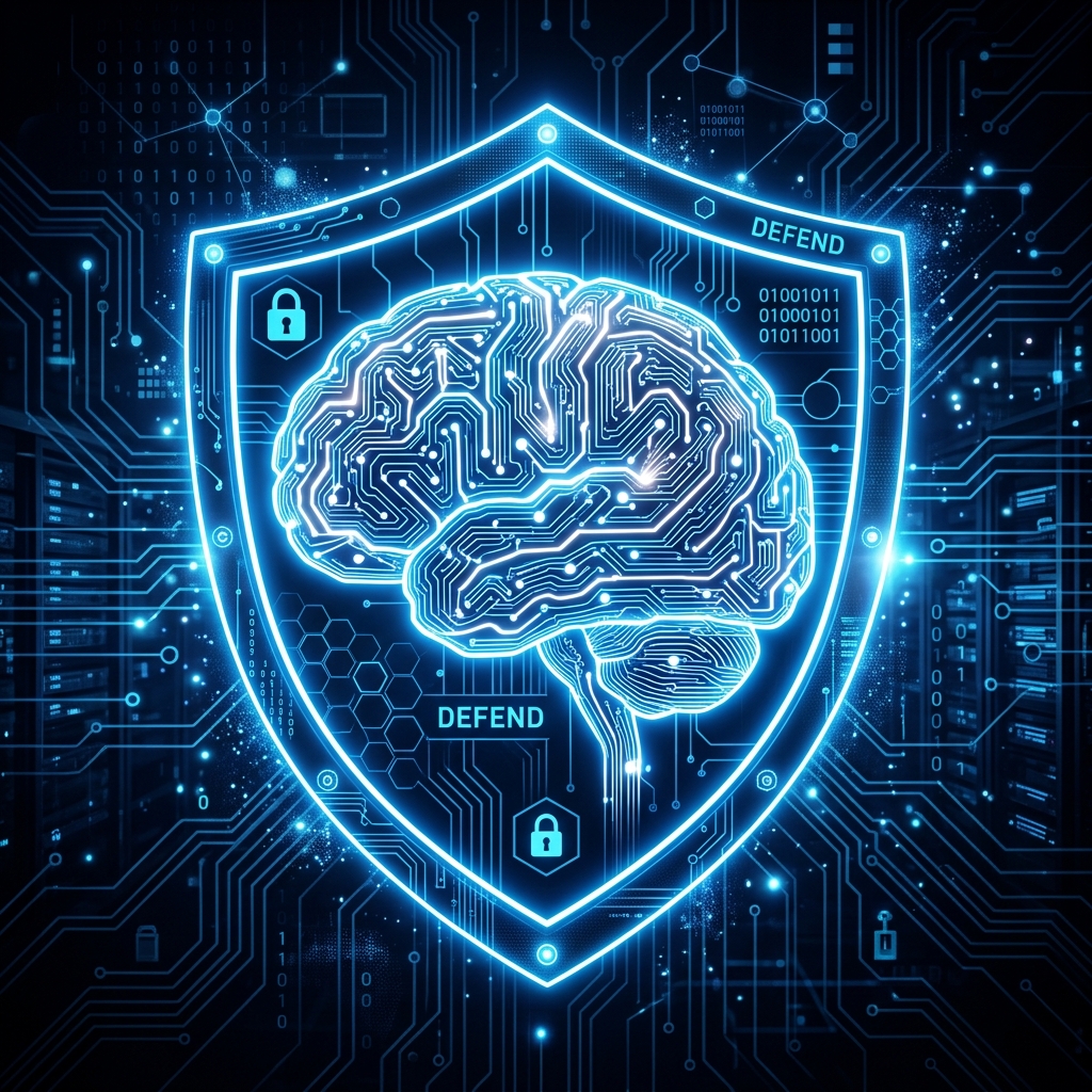 AI in Cybersecurity Defense
