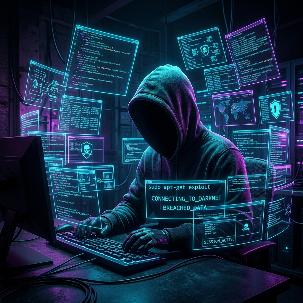 Dark Web Threat Intelligence