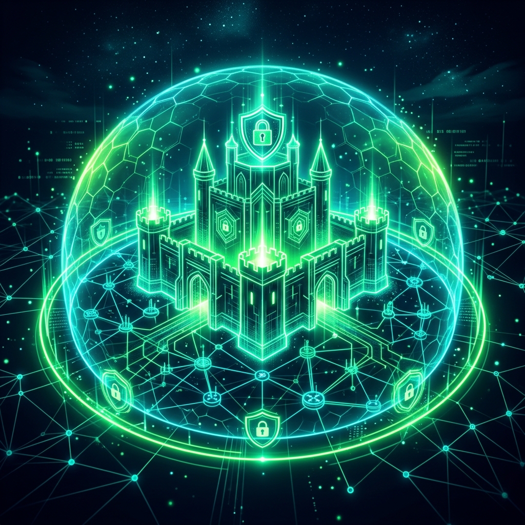 Network Security Firewall Architecture