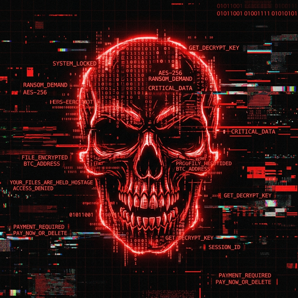 Ransomware Attack Analysis